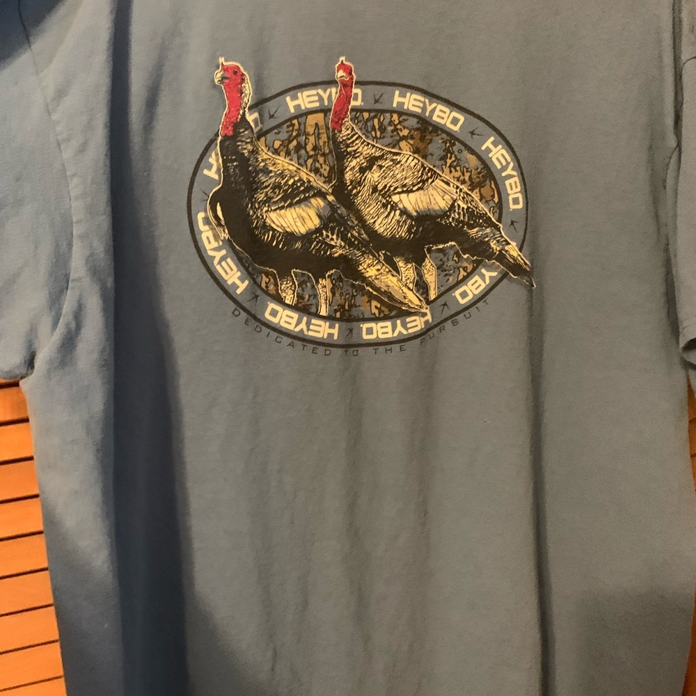 Heybo men’s shirt xxl